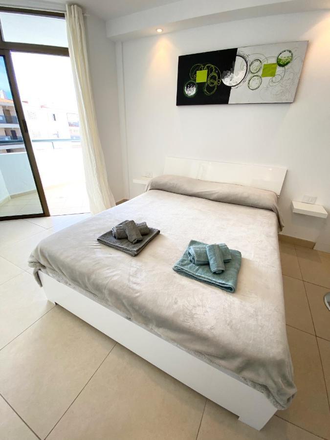Aloha Summerland Vip Studio Sea & Pool View Los Cristianos  Exterior photo