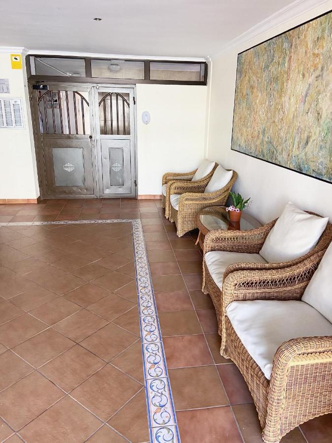 Aloha Summerland Vip Studio Sea & Pool View Los Cristianos  Exterior photo