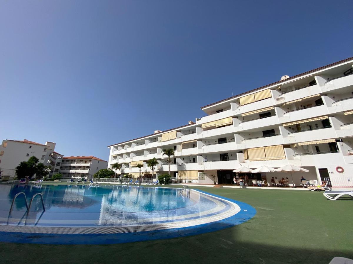 Aloha Summerland Vip Studio Sea & Pool View Los Cristianos  Exterior photo